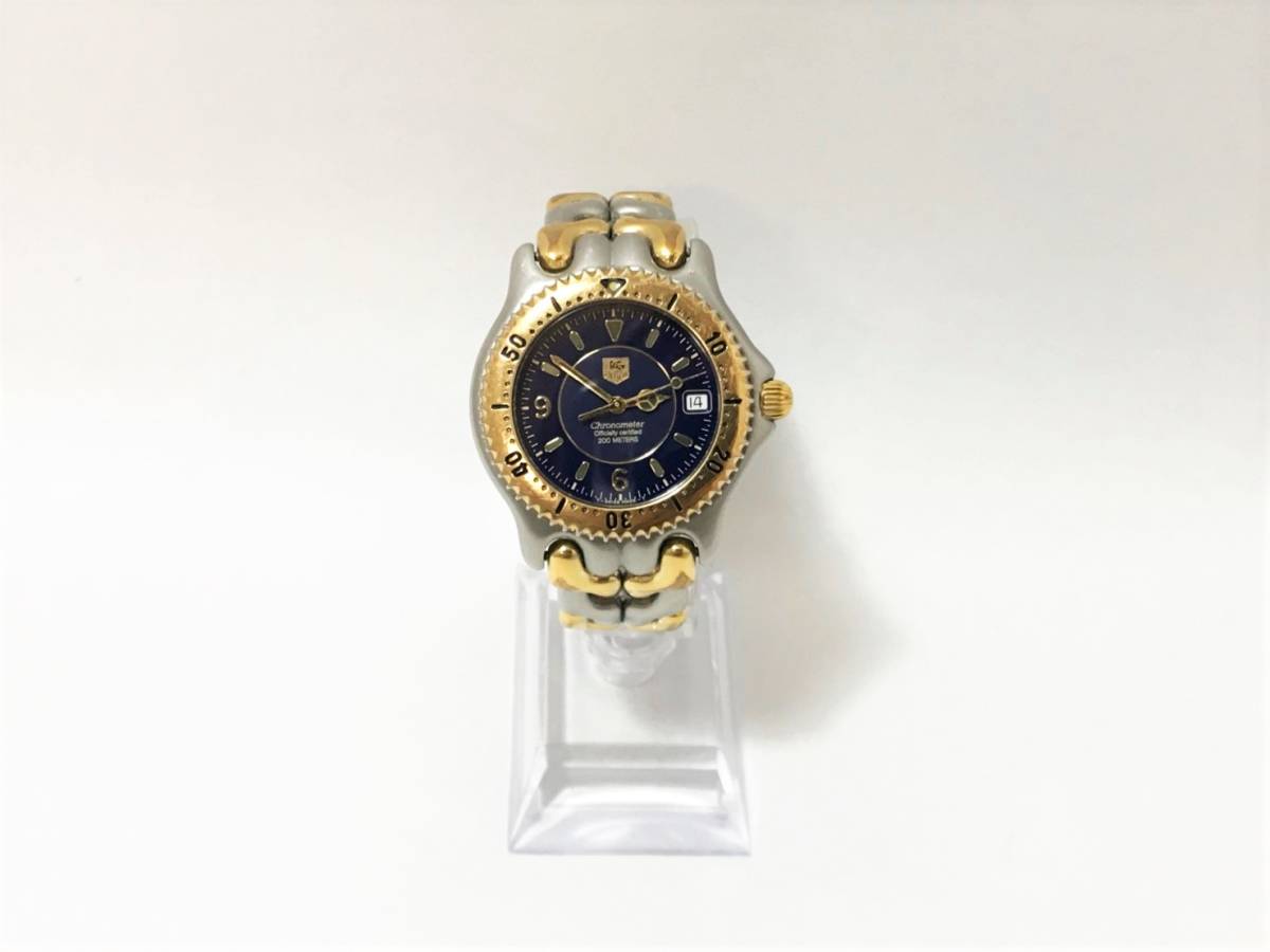 28,786円TAG Heuer WG5121 腕時計